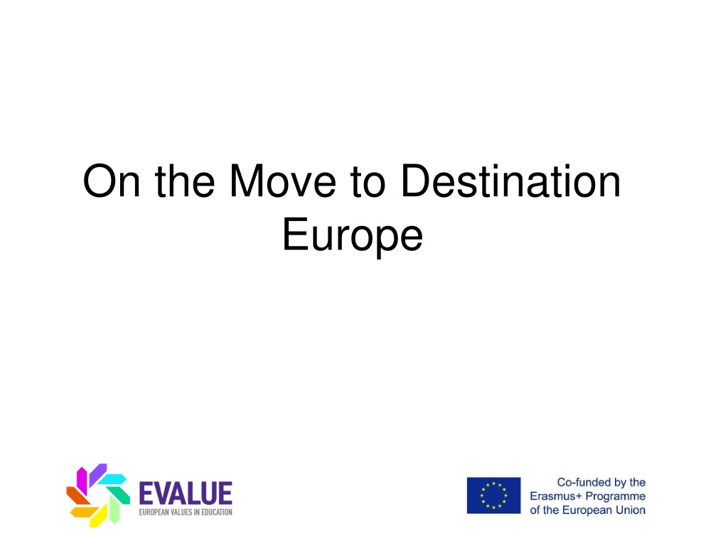 Exploring Migration and Social Attitudes in Europe