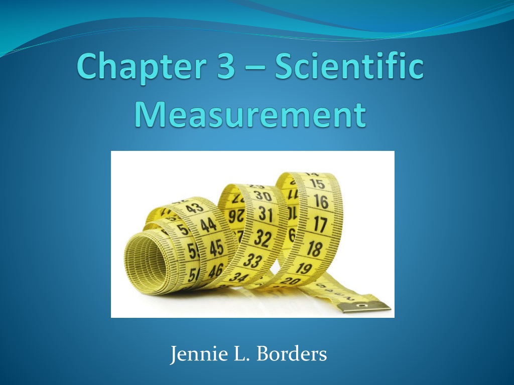 PPT - Scientific Notation, Accuracy, Precision, Significant Figures, SI ...