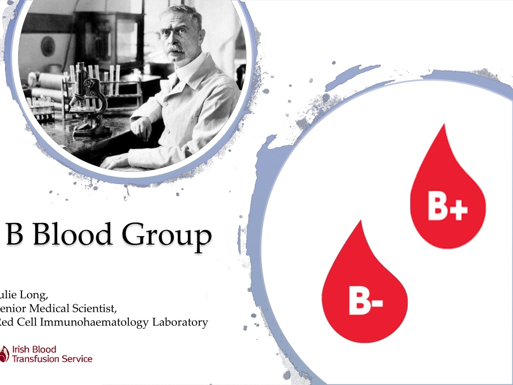 understanding blood group b antigens and abo incompatibili