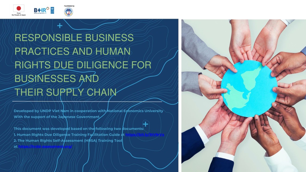 responsible business practices and human rights due diligence guidelin