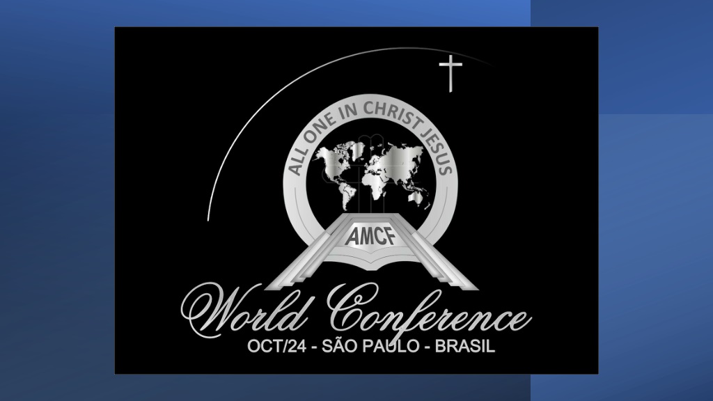 WCon-24: Arise and Shine - AMCF Global Conference in Aguas de Lindoia, Brazil