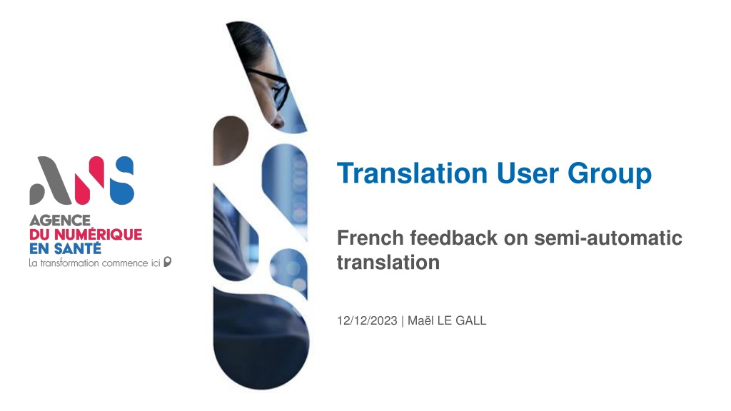 challenges and strategies in french translation for health terminologies manageme