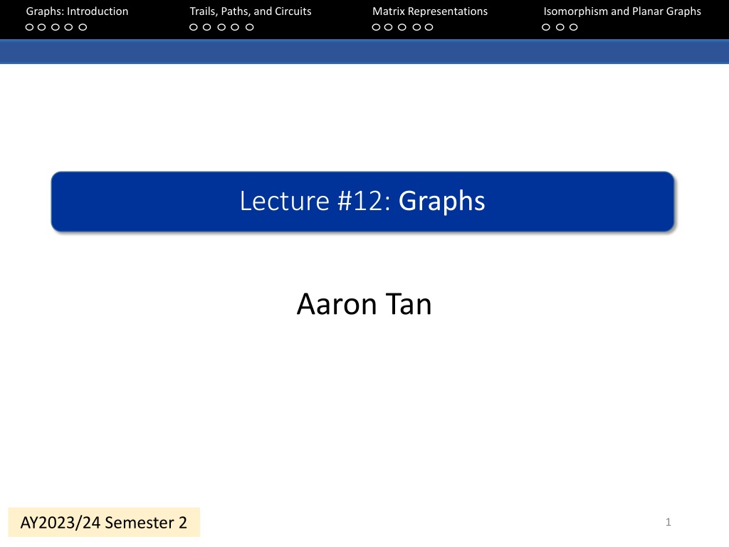 understanding graph theory fundamenta