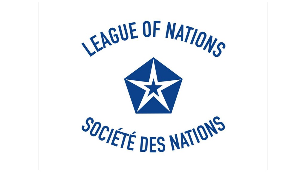 league of nations formation structure and lega