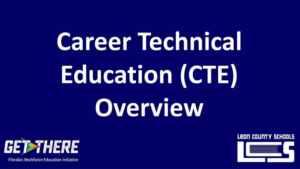 understanding career technical education in k 12 pathways to succe