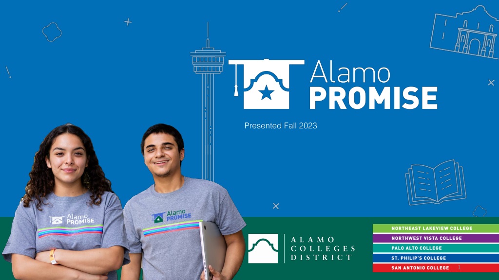 alamopromise tuition free college opportunity for graduating senio