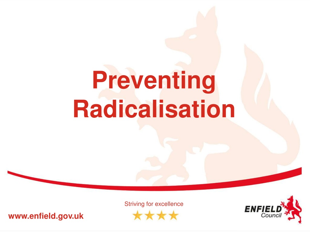 understanding prevent a guide to recognizing and addressing radicalizati