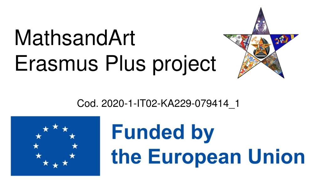 innovative steam education project combining mathematics and art across european schoo