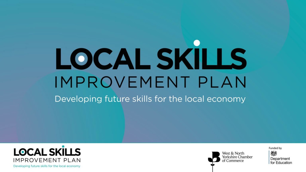 local skills improvement plan for yorkshire and north yorkshi