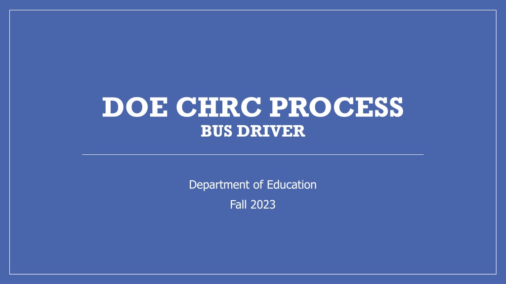 new hampshire department of education bus driver certification process fall 20