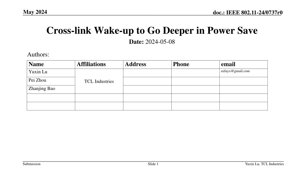 expanding power save efficiency in ieee 802 11 networ