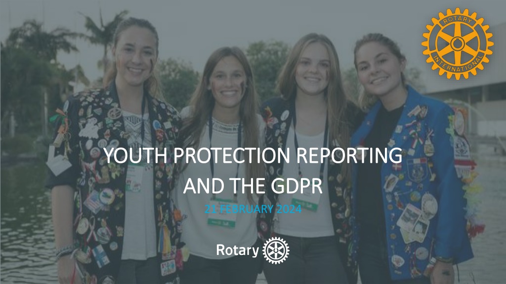 Reporting Youth Protection Incidents Under GDPR Guidelines