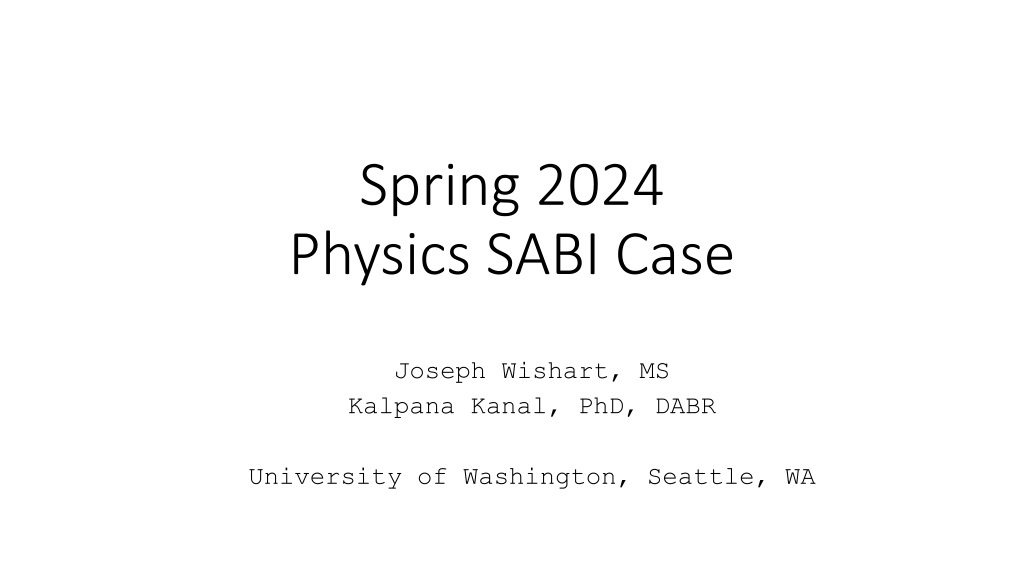 PPT - Understanding Digital Subtraction Angiography (DSA) Artifacts and ...