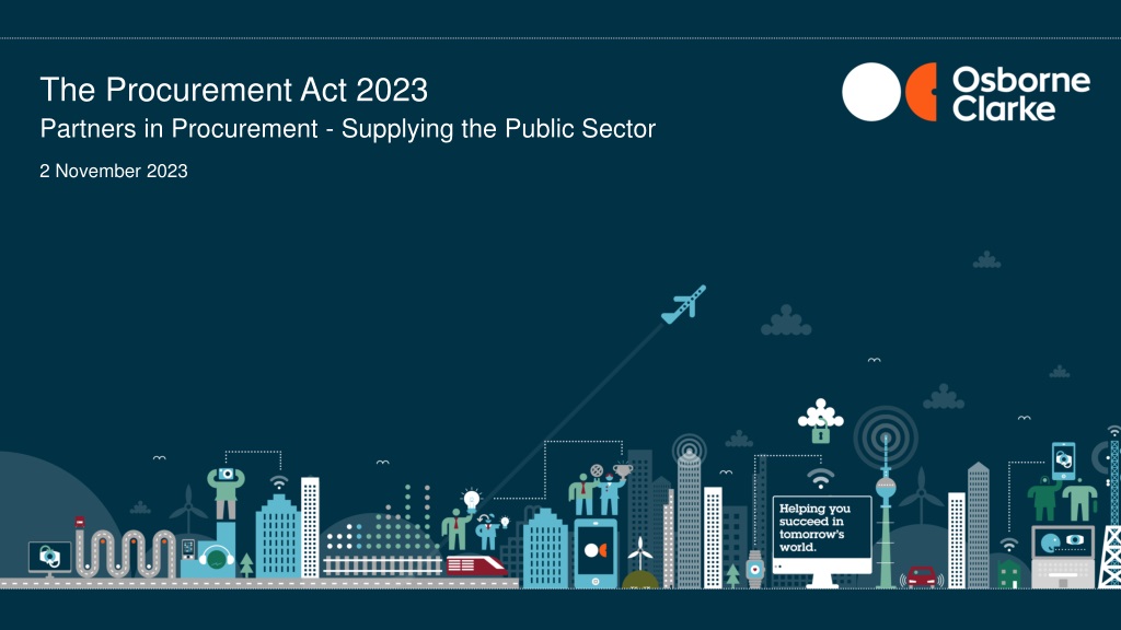 procurement act 2023 changes exclusion and transparen