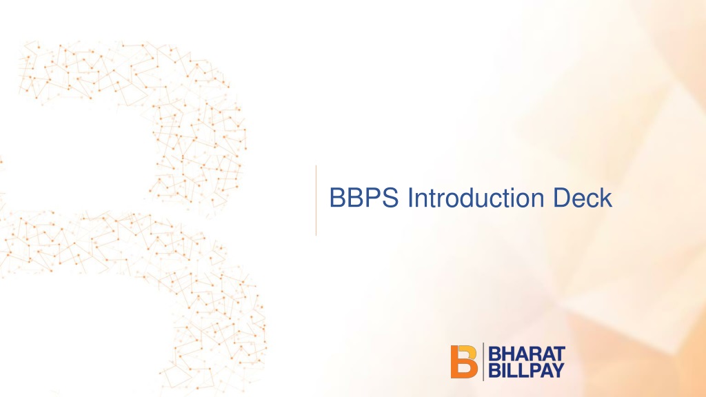 Bharat Bill Payment System (BBPS) - Transforming Bill Payments in India