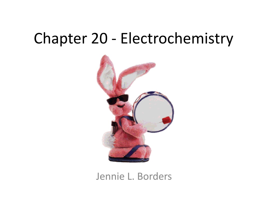 understanding electrochemistry oxidation reduction reactions and voltaic cel