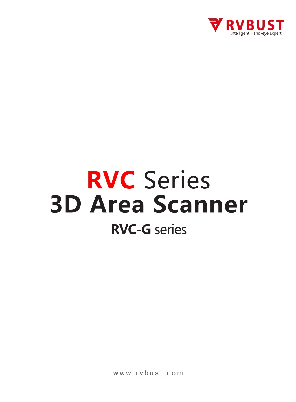 professional 3d area scanners for craftsmanship rvc g series overvi