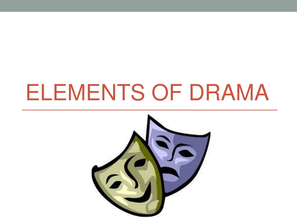 elements of drama an overview from ancient greece to shakespea