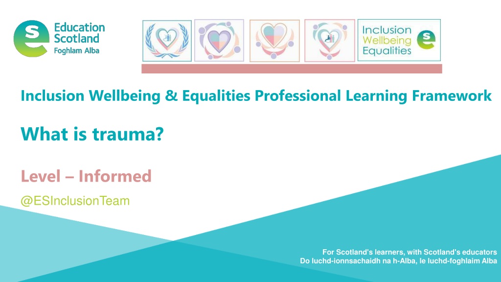 understanding trauma impact and typ