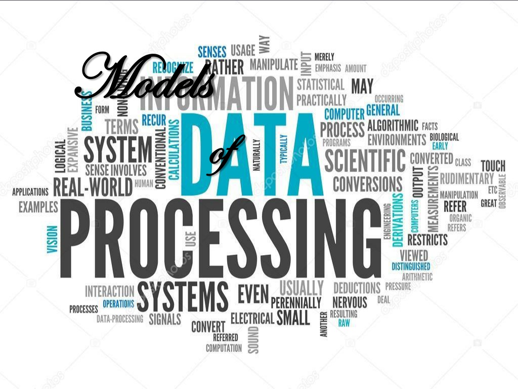 understanding the data processing cycle in information manageme