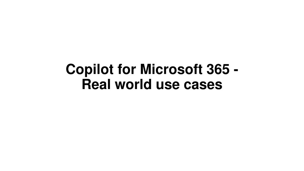 enhancing productivity with microsoft copilot in microsoft 3