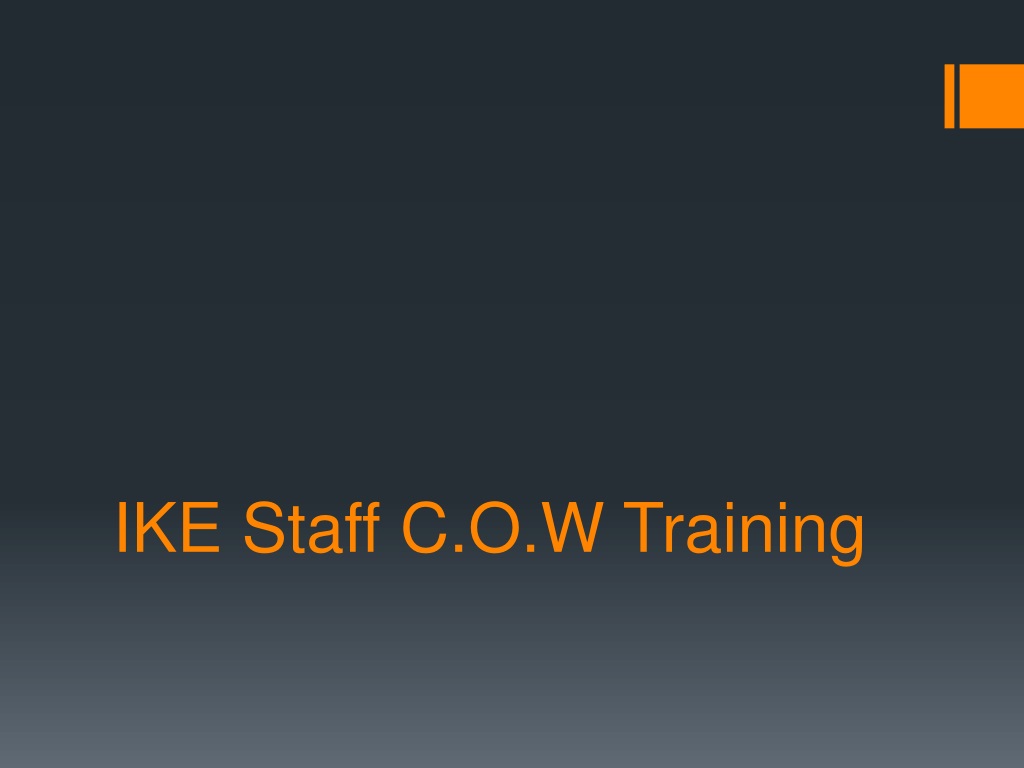 understanding ike c o w s protocol reservations and usa