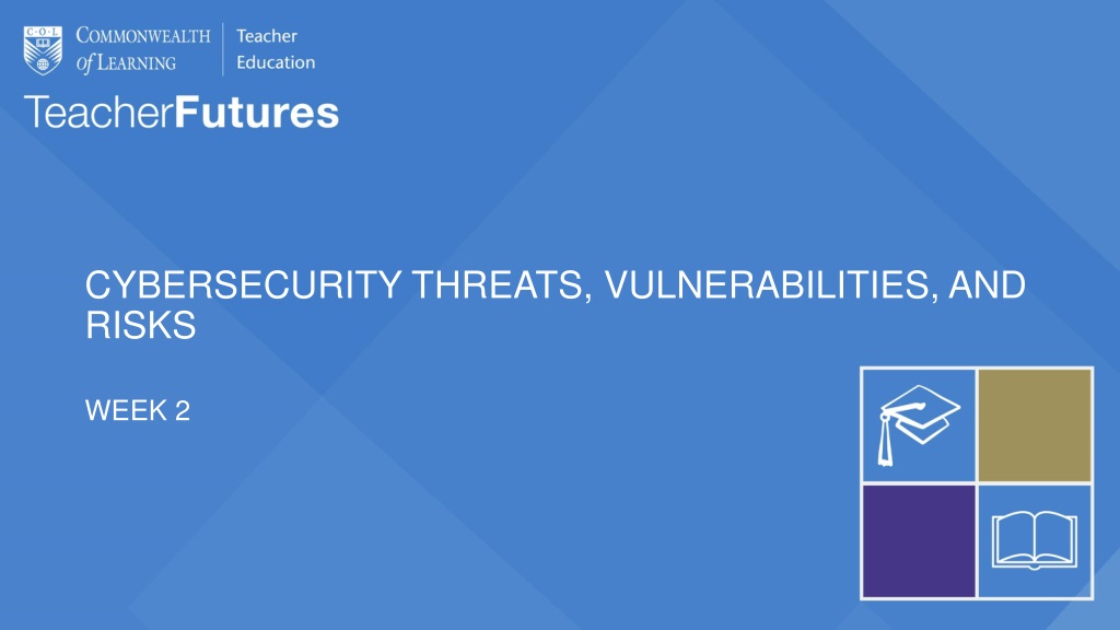 understanding cybersecurity risks and threa