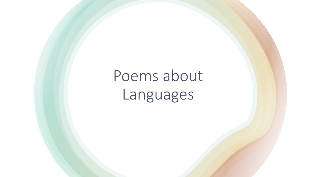 1 embracing diversity through language 2 discover the beauty and richness of language as it opens new experiences ignites curiosity and connec