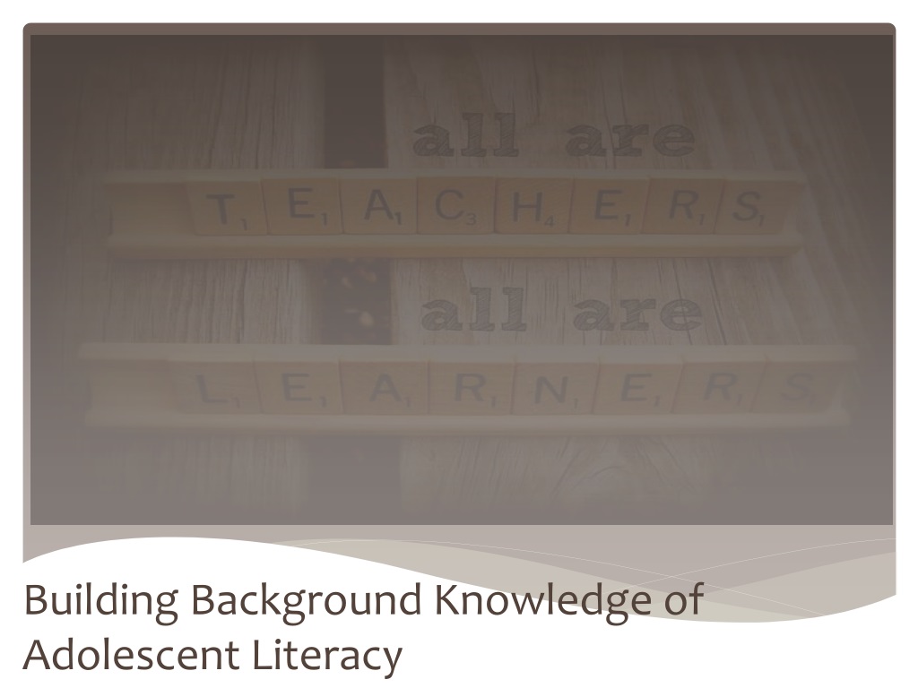 adolescent literacy study on too dumb for complex tex