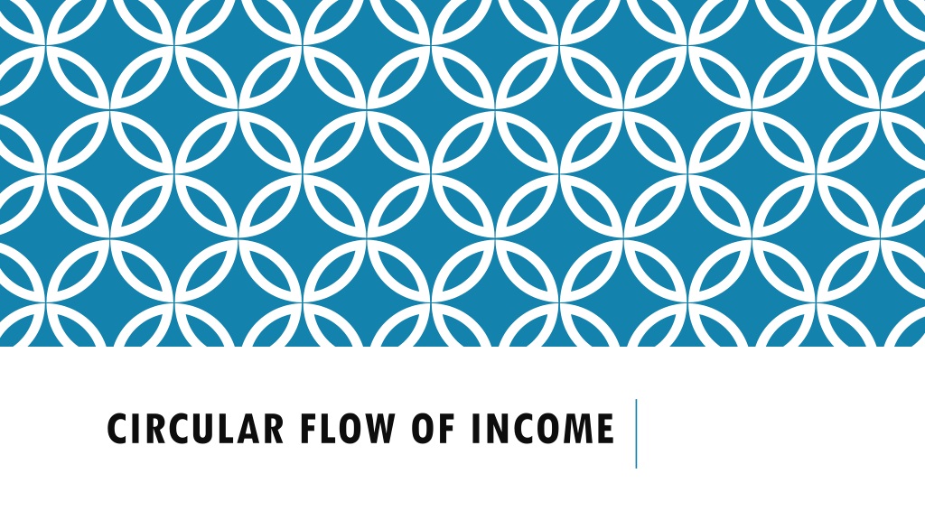Understanding the Circular Flow of Income in Economics