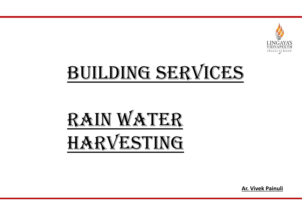 comprehensive guide to rainwater harvesting methods and techniqu