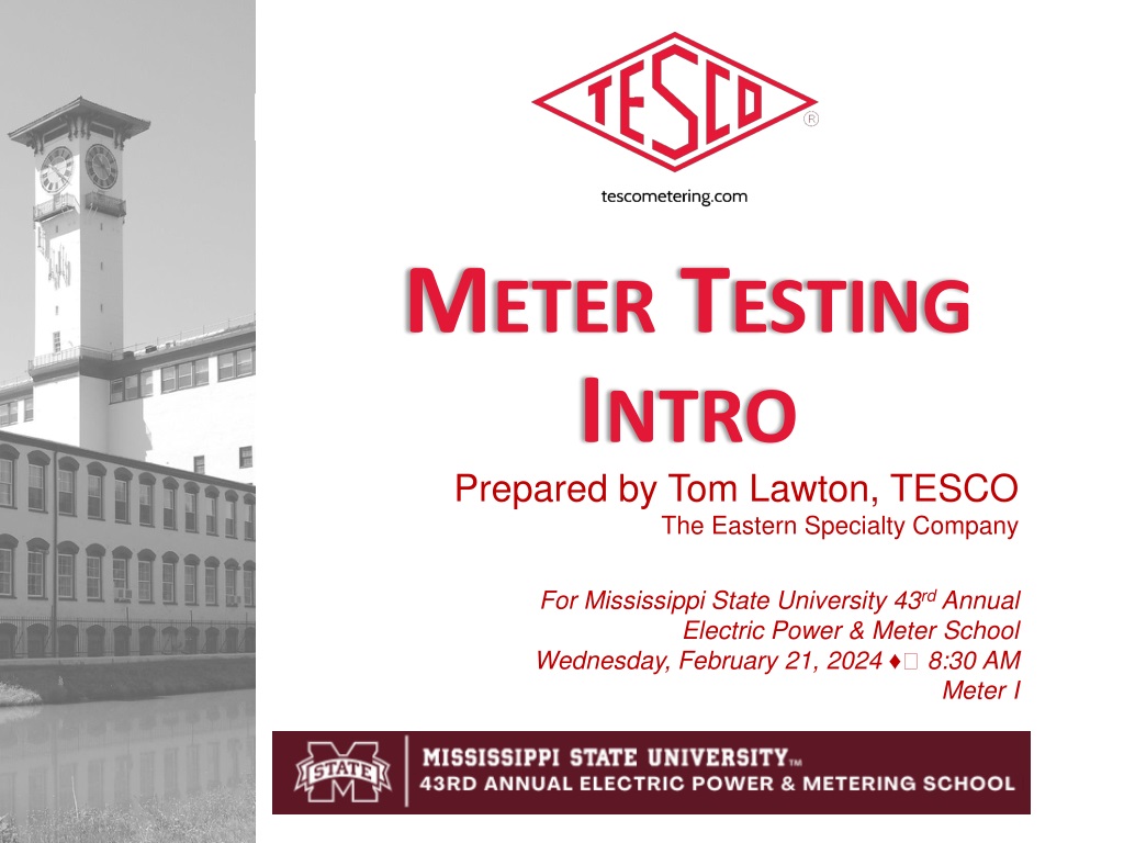 understanding meter testing importance accuracy and traceabili