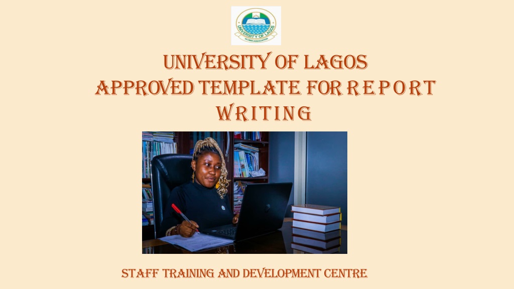 university of lagos committee report writing templa