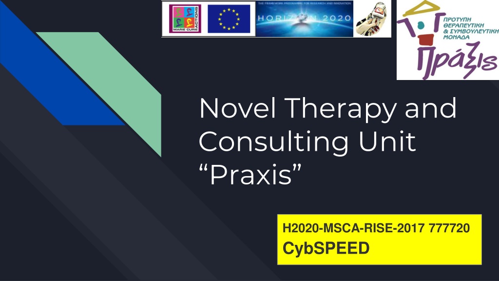 innovative therapy and consulting approach at praxis cybspe