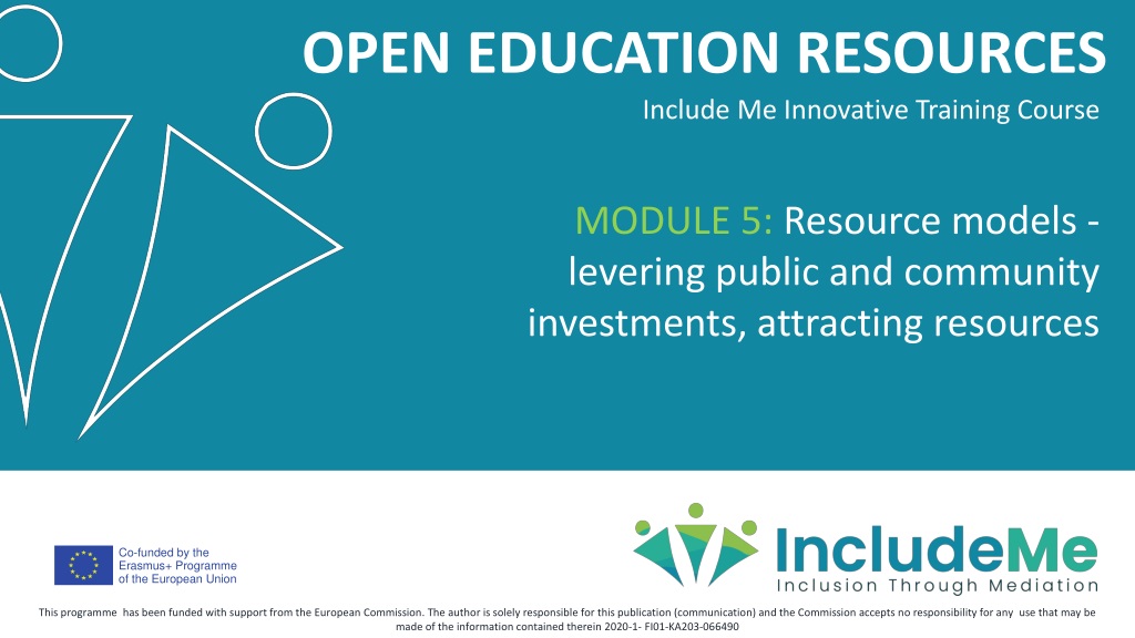 maximizing inclusion through mediation funding and resource strategi