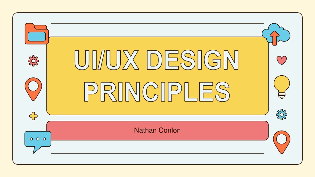 1. Essential UI and UX Laws for Design Success
2. Explore key principles impacting user experience and interface design: