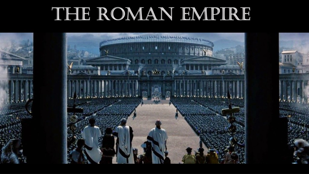 the roman empire from augustus to christiani