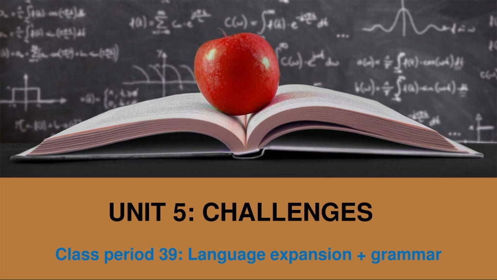 facing challenges language expansion and grammar discussion activiti