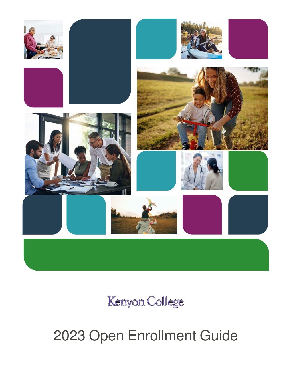 kenyon college 2023 open enrollment gui