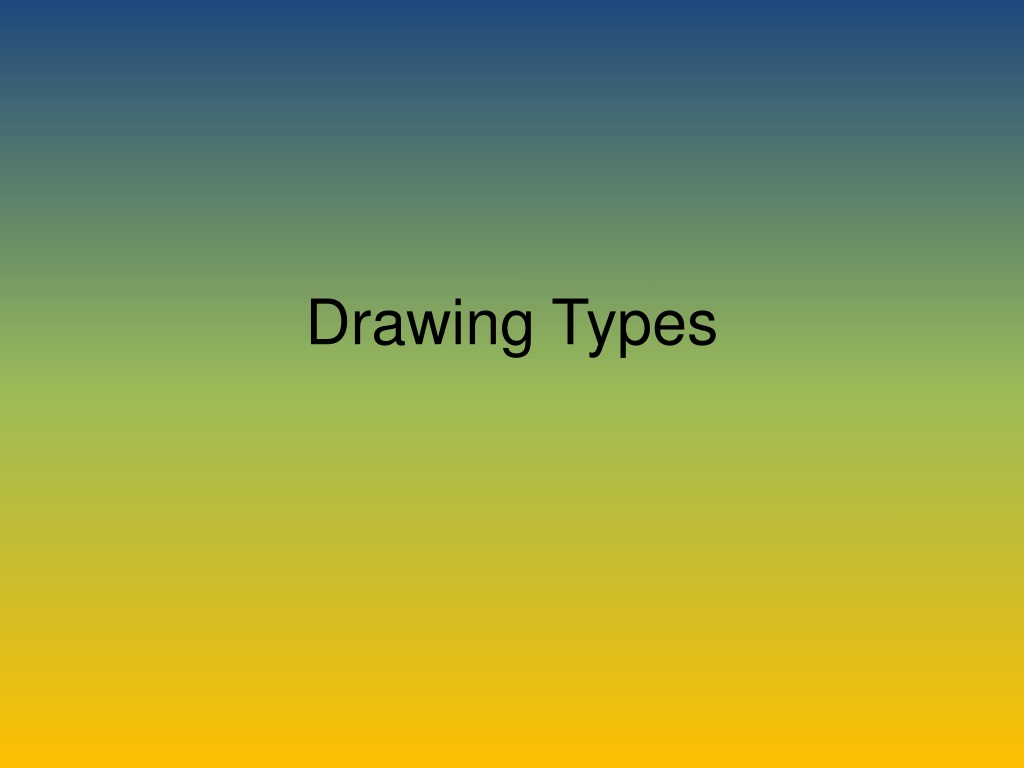 Understanding Orthographic Drawing Techniques