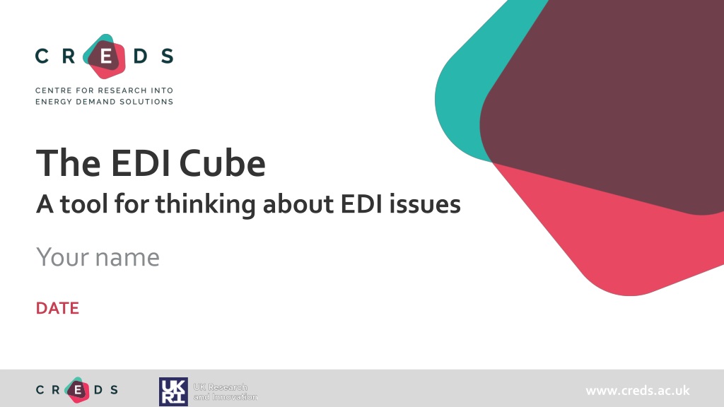 understanding equity diversity and inclusion edi in project desi