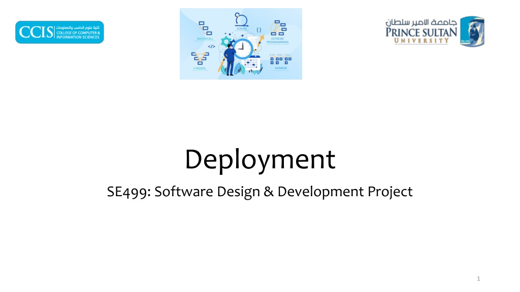 importance of deployment in software development and best practic