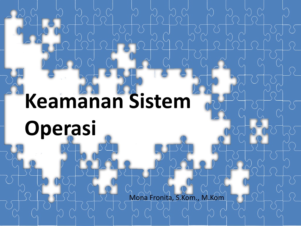 understanding system security in operating syste