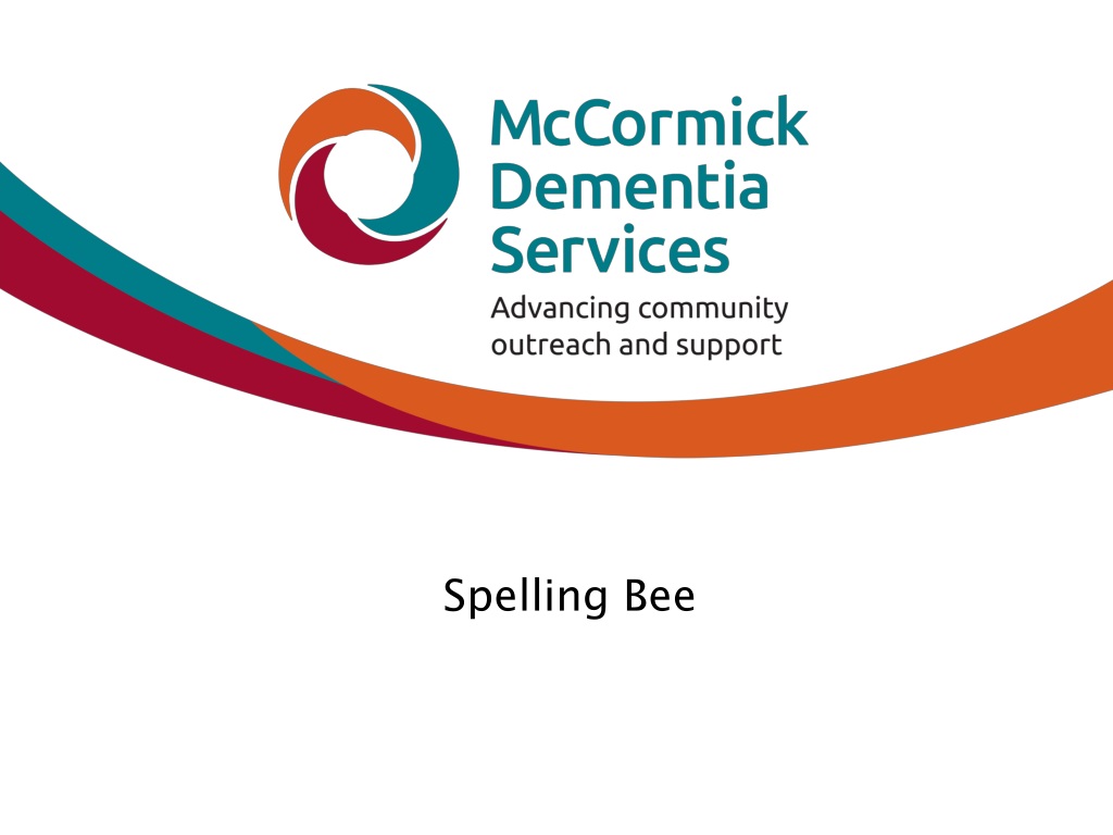 spell bee interactive ga