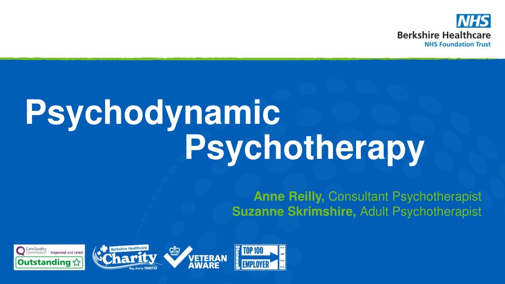Understanding Psychodynamic Psychotherapy: A Comprehensive Guide