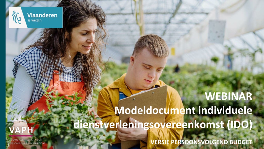 understanding individual service agreement ido for personal budge