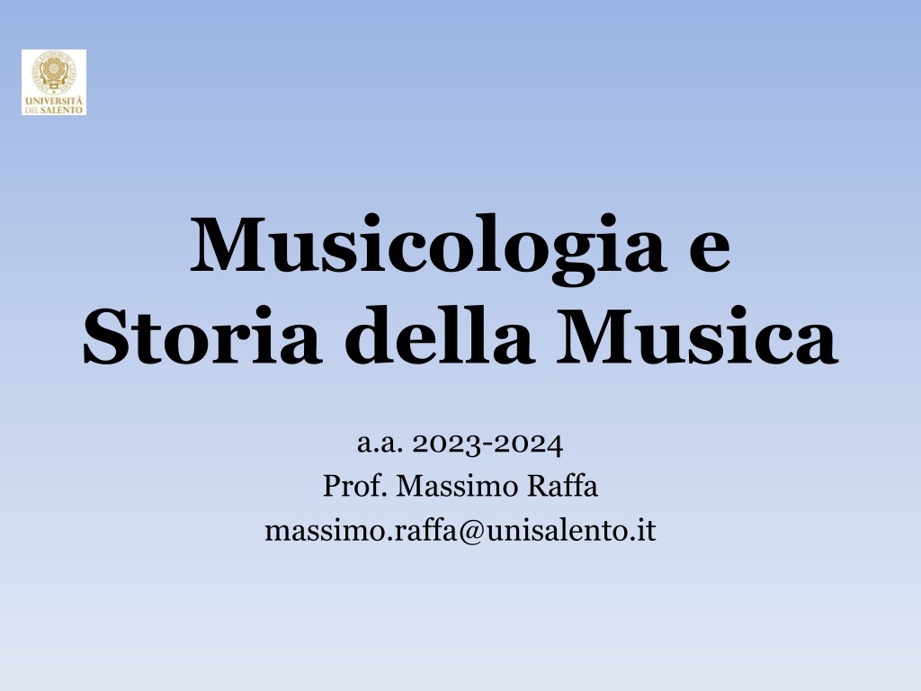 musical changes in the 15th century italy influence of english music and dufay s wor