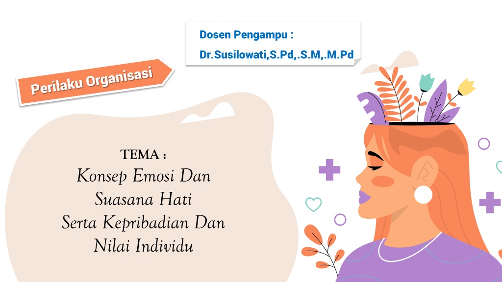 understanding emotions mood personality and individual valu