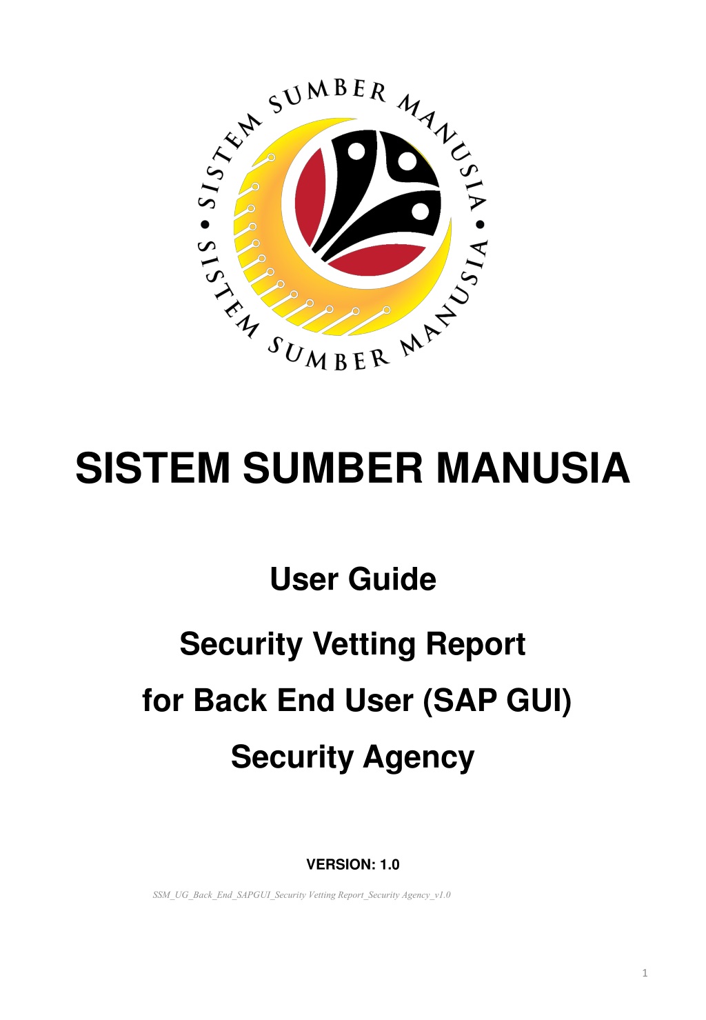 PPT - SAP GUI Security Vetting User Guide: How to Generate and View ...