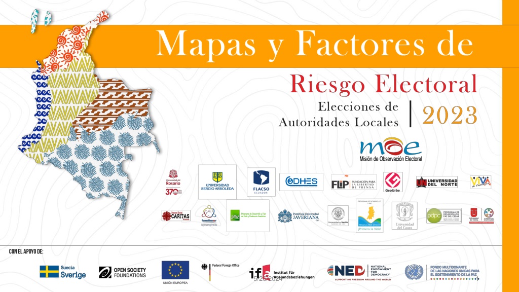 analysis of electoral risks and challenges in local elections 20
